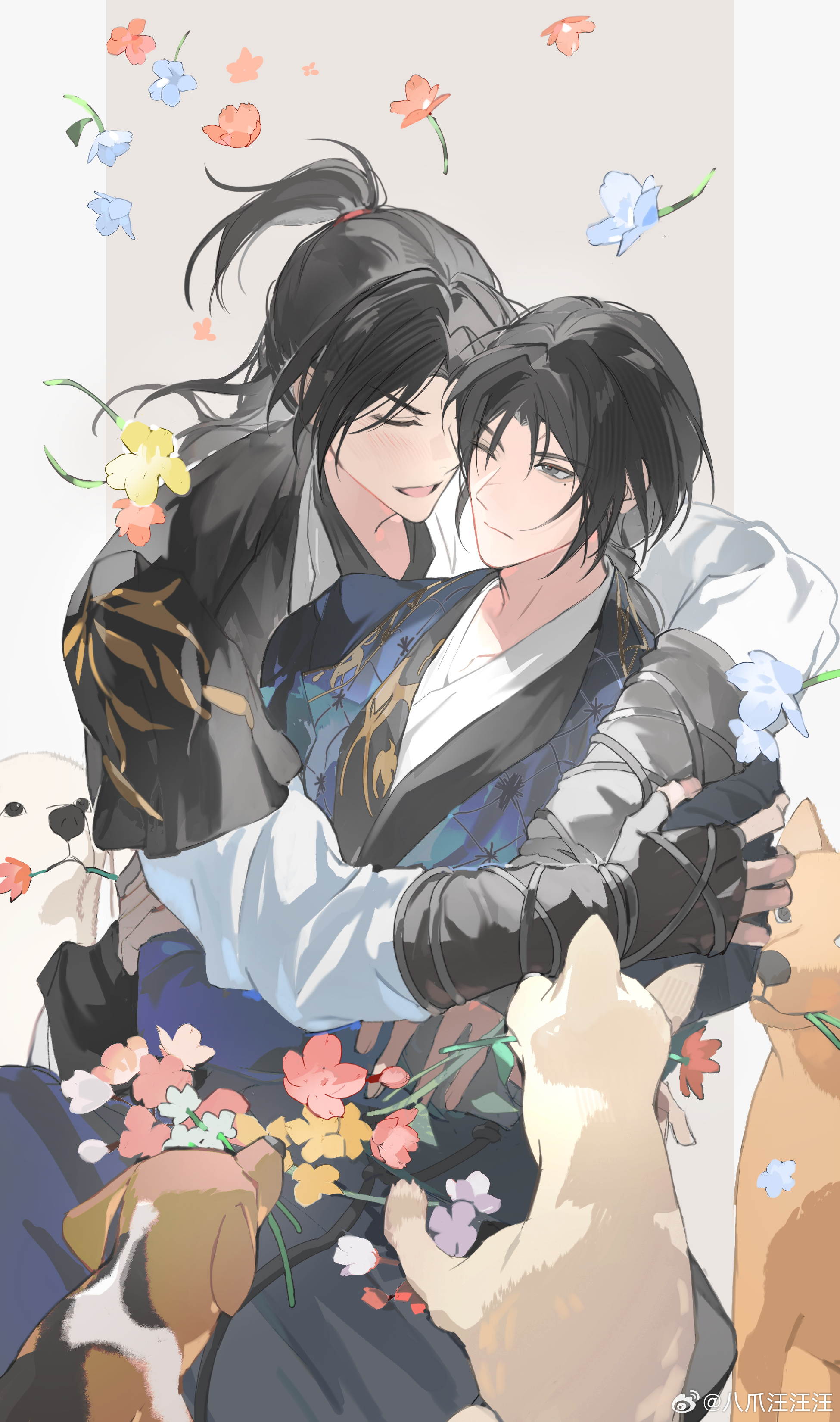 主晏 生日快乐，江晏