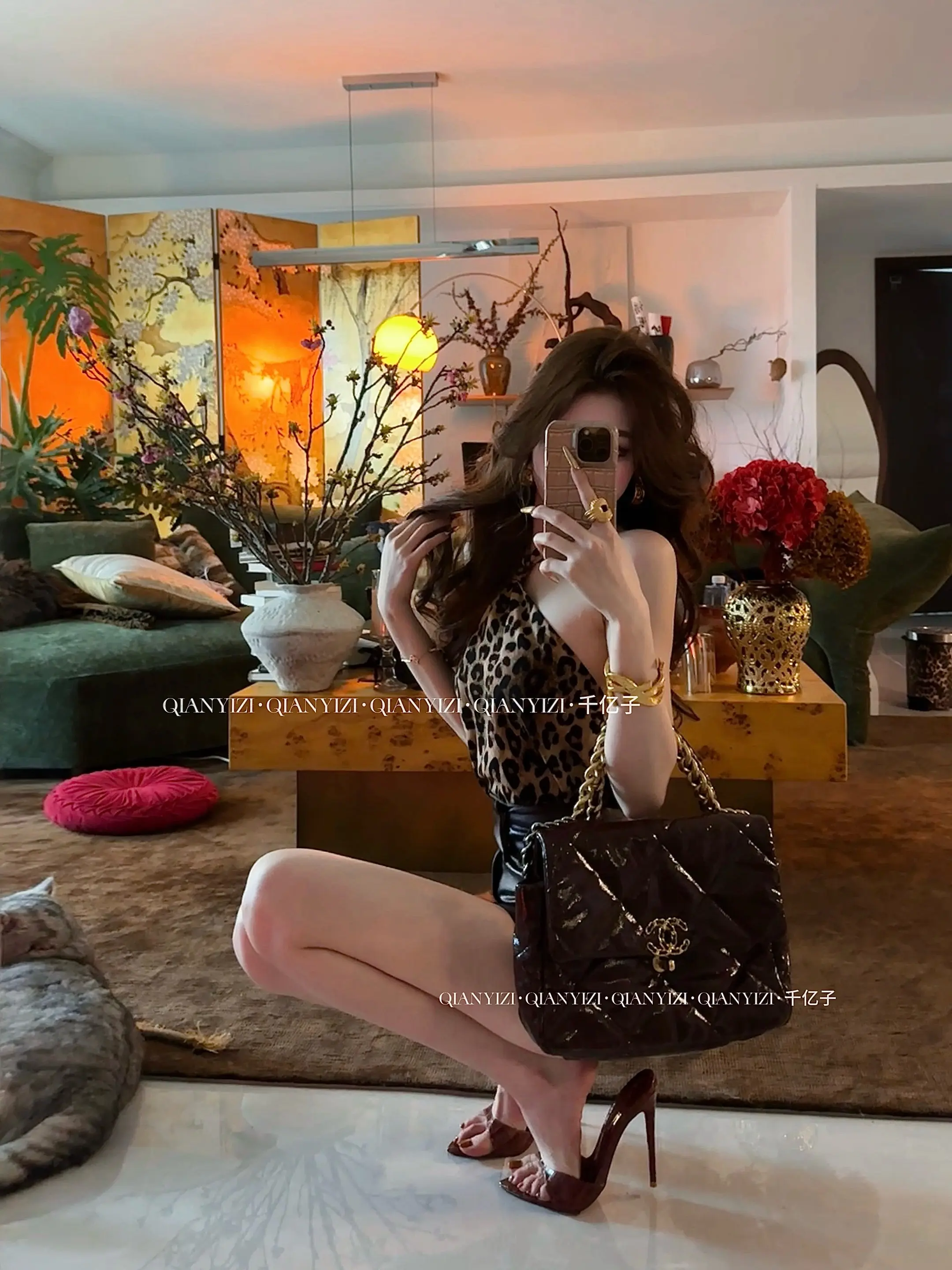 我这样的女人 就算天塌下来还是一句我会想办法