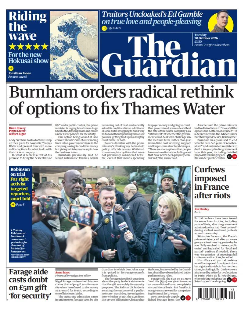 李嘉诚还是非常聪明提前把英国相关资产出售，否则就会遭受英国政府“国有化”资产的浪