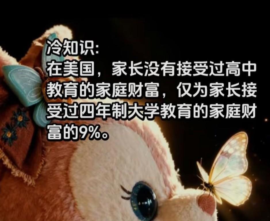 血淋淋的事实告诉我们，不学习，真的没有出路啊！[大笑]自由灯塔国更是如此！
  