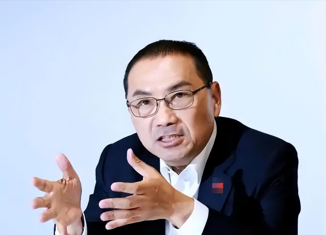 就在刚刚，

台“新北市长”侯友宜发表声明，

6月5日，针对台湾地区陆委会宣布
