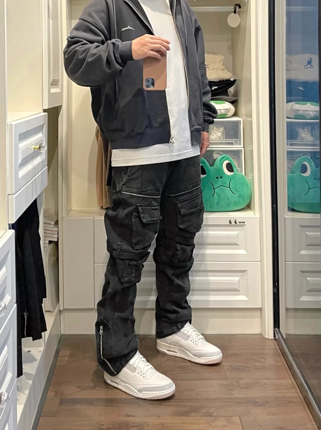 NewVintage｜牛仔裤穿搭