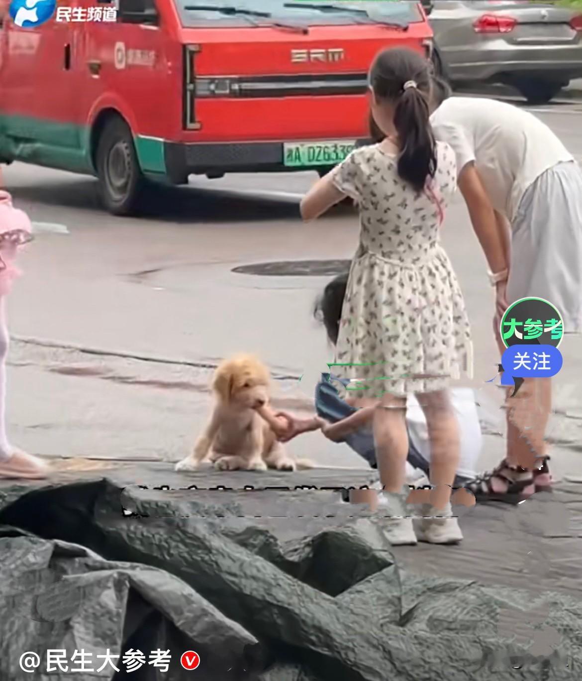 近日，湖南长沙一小店里突然跑来几个小朋友，轻声细语跟店主讨要小碗。龙女士很好奇，