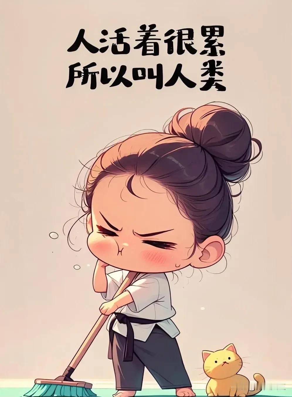 很现实的一段话：
长辈总念叨
人这辈子
是你的跑不了
不是你的别硬追
可长辈又说