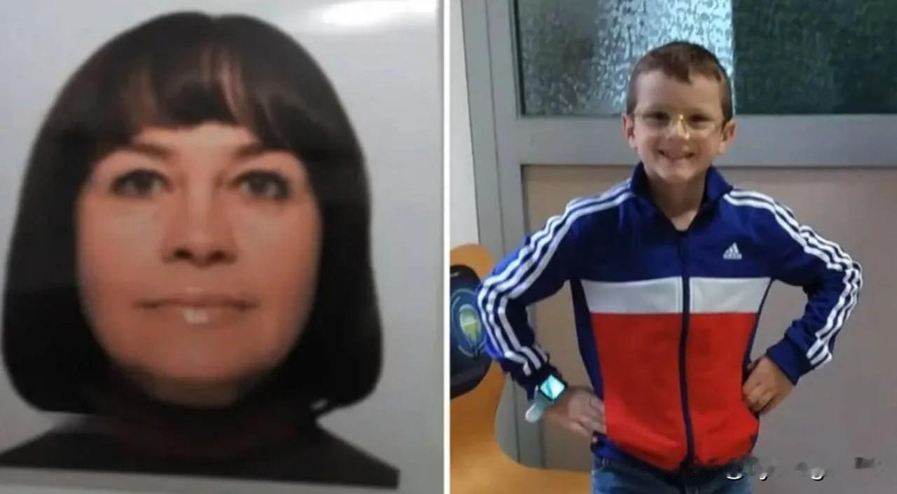 🇮🇹🇺🇦在意大利，一名乌克兰难民割断了自己小儿子的喉咙，因为他成了负担