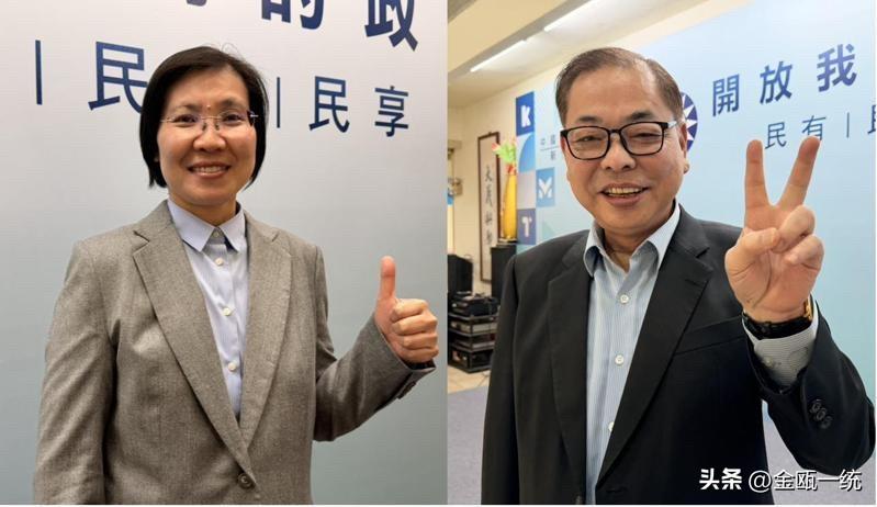 陈见贤抛团结宣言 徐欣莹阵营：脱党是假议题

宜兰县长初选由立委吴宗宪拿下胜利，