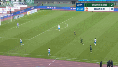 U23的门神李昊，回到青岛依然是西海岸的门面！
给青岛西海岸守住的不是门而是脸面