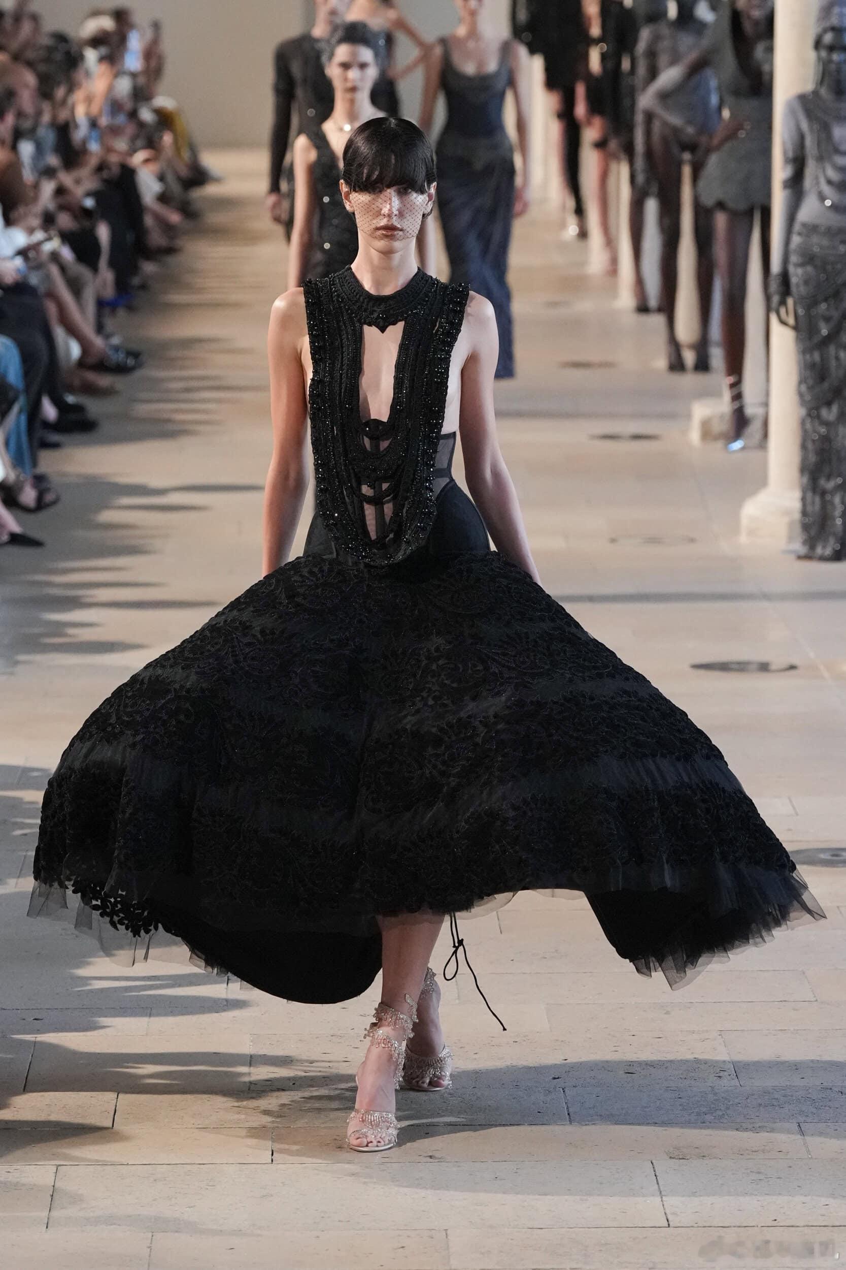 Rahul MishraFall Winter 2026 Haute Coutu