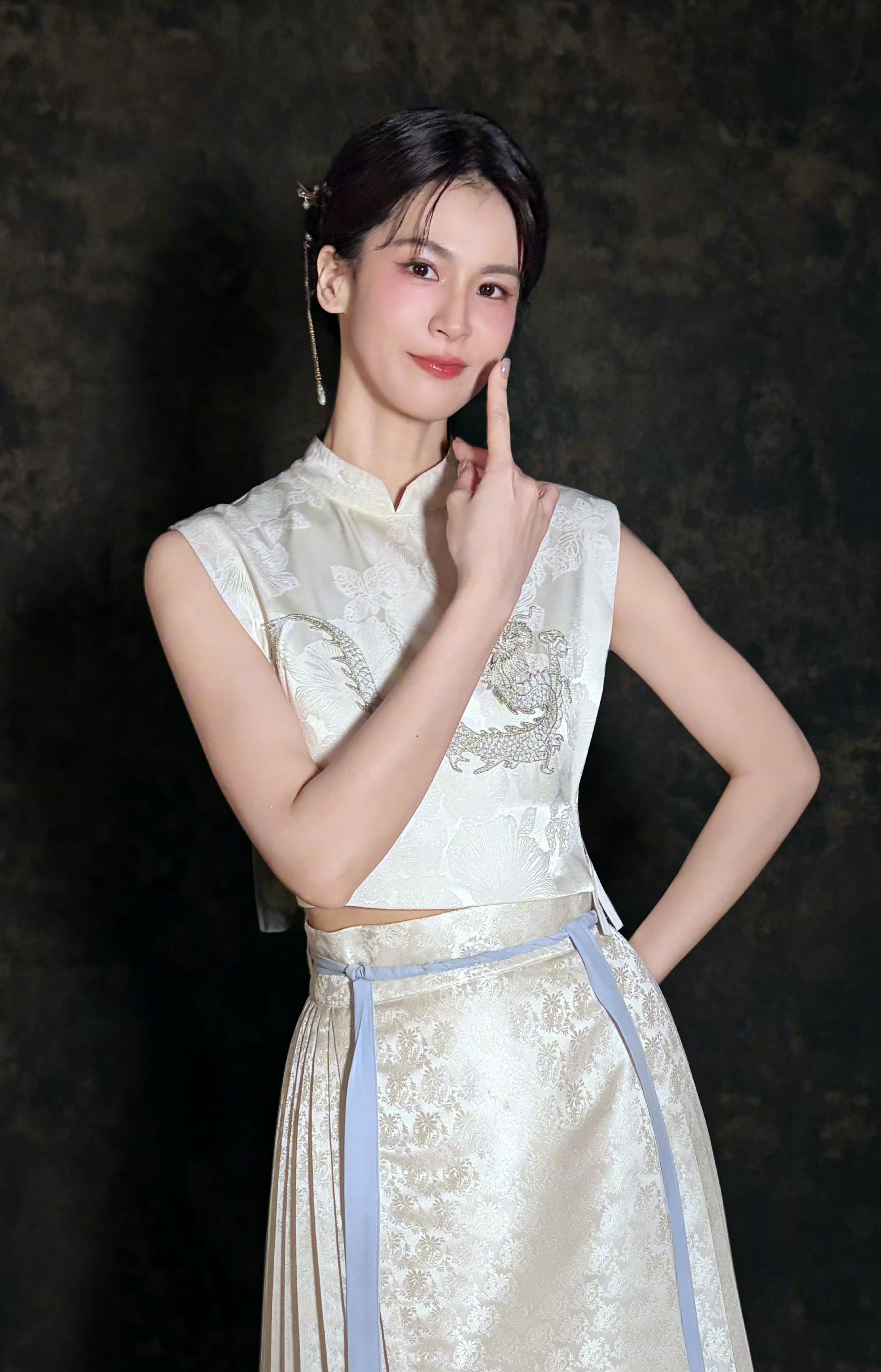 曾沛慈四公后发文曾沛慈四公感想小作文 曾沛慈四公后发文，姐姐这次真的很棒，五公加