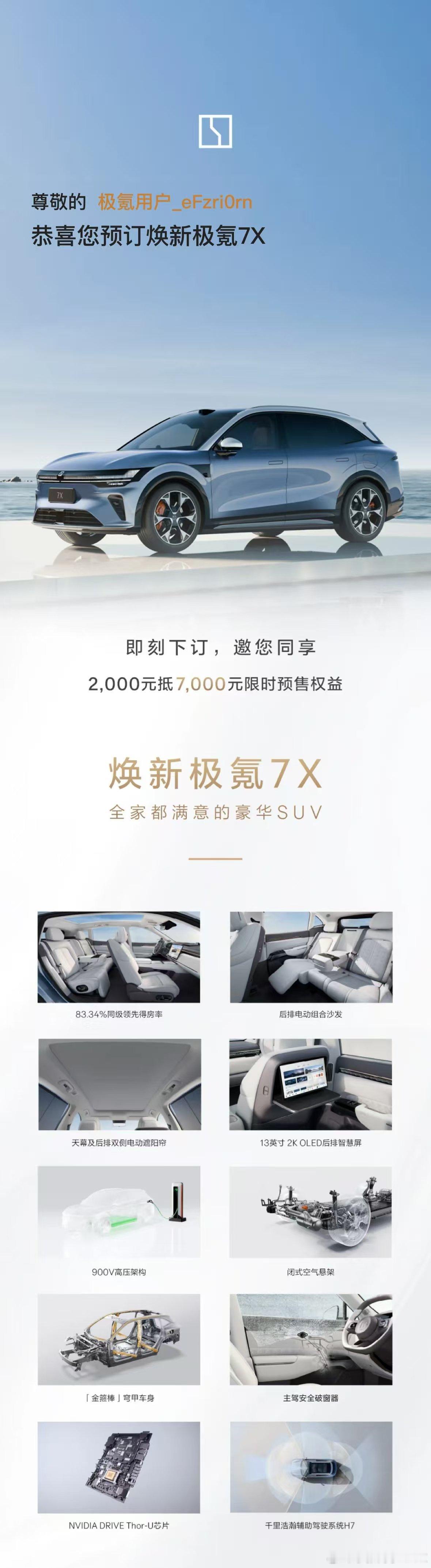 [泪奔]我的这个小伙伴买车比我买手机都痛快啊...上午还在要我给她推荐，这会儿直