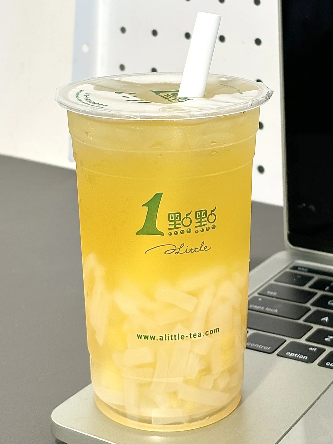 后悔只点了中杯…真的好喝到无语😓