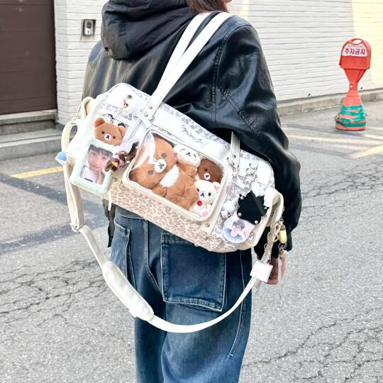 ˙🦴 ̟ 好想每天都背新包包ೀ