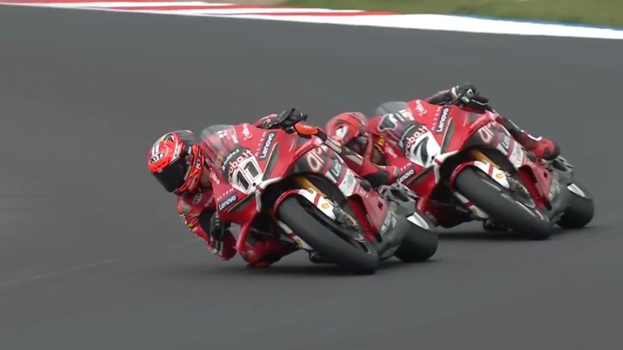 WSBK巨大分差下，Lecuona手握唯一破局机会！
WSBK积分榜上，目前只有