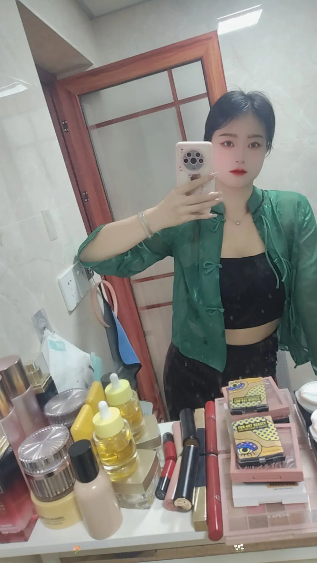 如果你可以陪我走完这段爱情，就算过程苦点也没关系