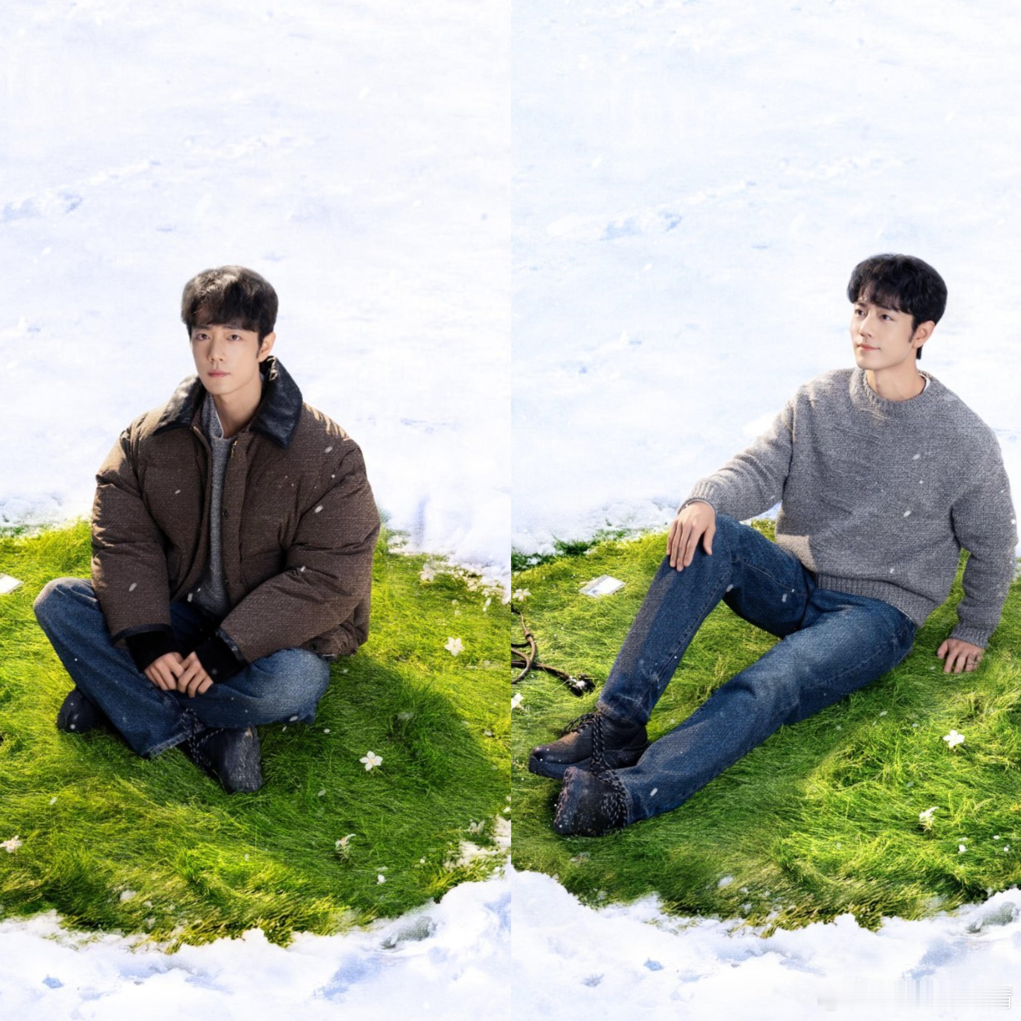 小城良方放出新剧照了，俺的娘来衣服太土了 