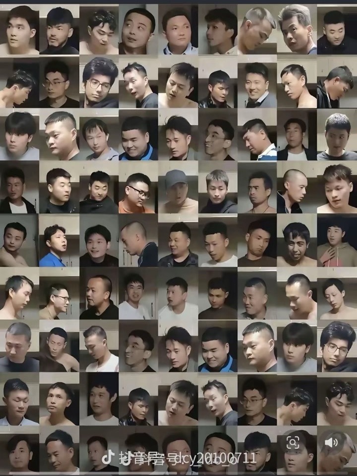 现在刷到任何男的我都得拿出阿红通缉令先对一遍，看谁都好像hhhhhhhh ​​​
