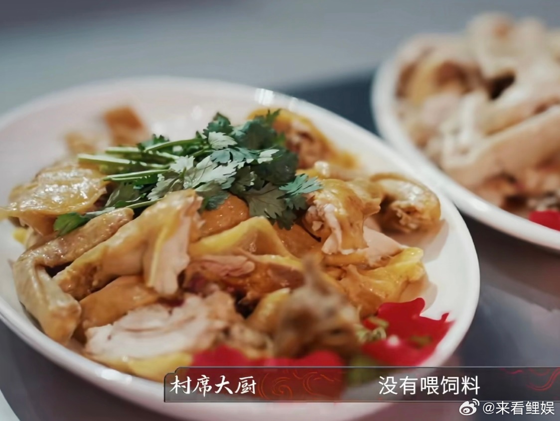 广东白切鸡上综艺又被淘汰 音乐胎教走地鸡配盐度仪，顶配配置冲赛，还是没逃过评委“