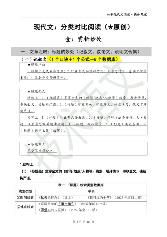 用9页4500字讲清楚“标题的妙处”（原创）
