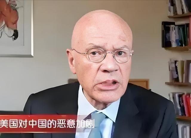80岁英国学者重磅发声：全球动荡根源终于揭晓，中国一步关键战略让世界格局重塑，多