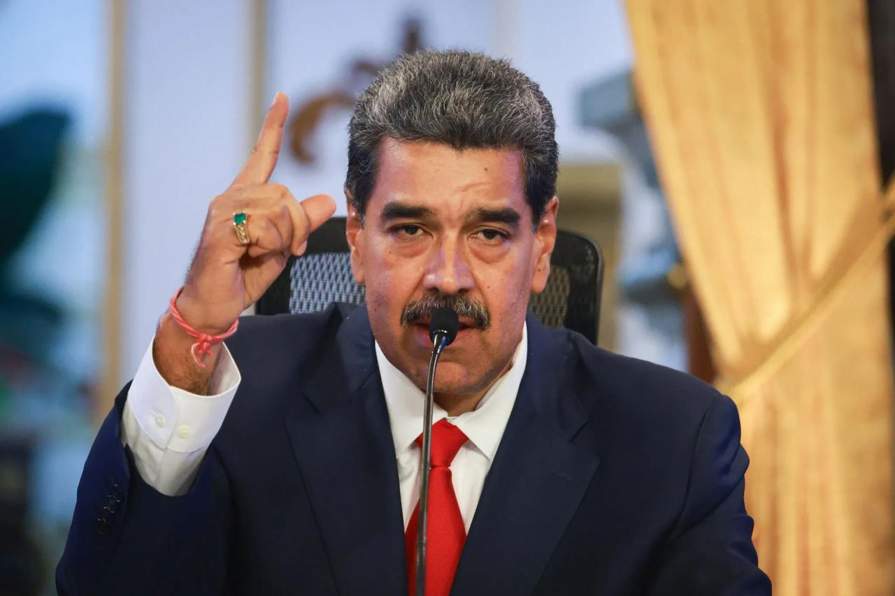 🚨🇺🇸🇻🇪美国为何将马杜罗的赏金翻倍至 5000 万美元

特朗普提高