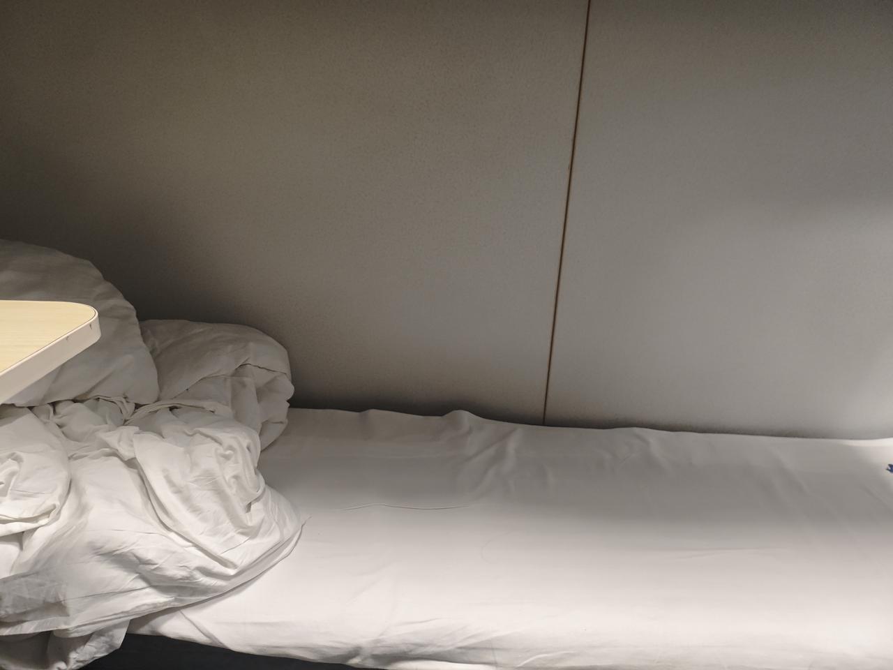 坐三个小时火车，你会买什么票？

今天坐绿皮车卧铺，我从第二站上的车，到现在六七