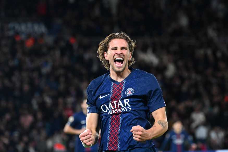 在巴黎1-0击败勒阿弗尔后，扎巴尔尼接受了Ligue 1+的采访。他说：“这是一