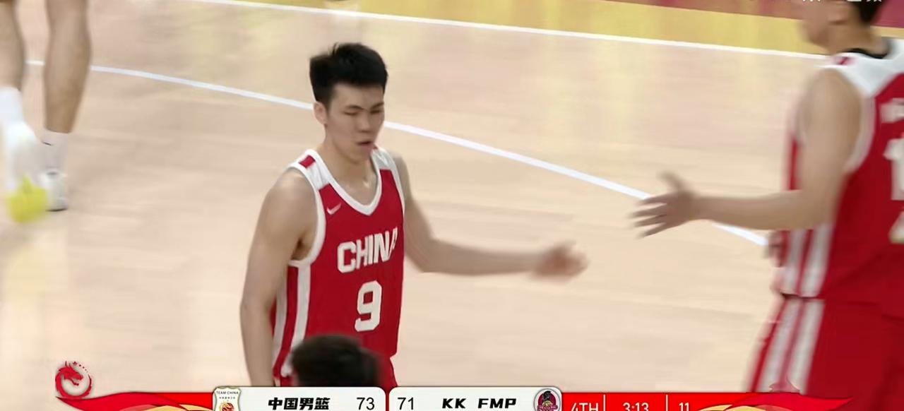 6月4日晚，男篮热身赛长沙站，中国男篮81：82惜败塞尔维亚FMP队，惨遭绝杀，