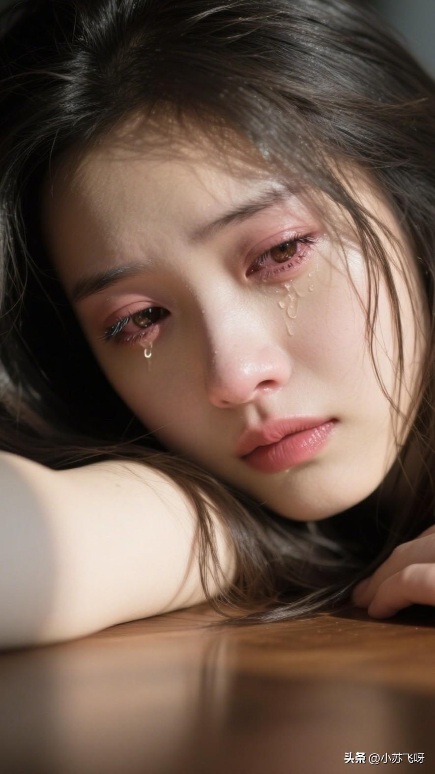 的小苏飞呀 ：被人举报了呀，说人家衣服不好看，低俗[捂脸]！哭一回吧，也许以后江