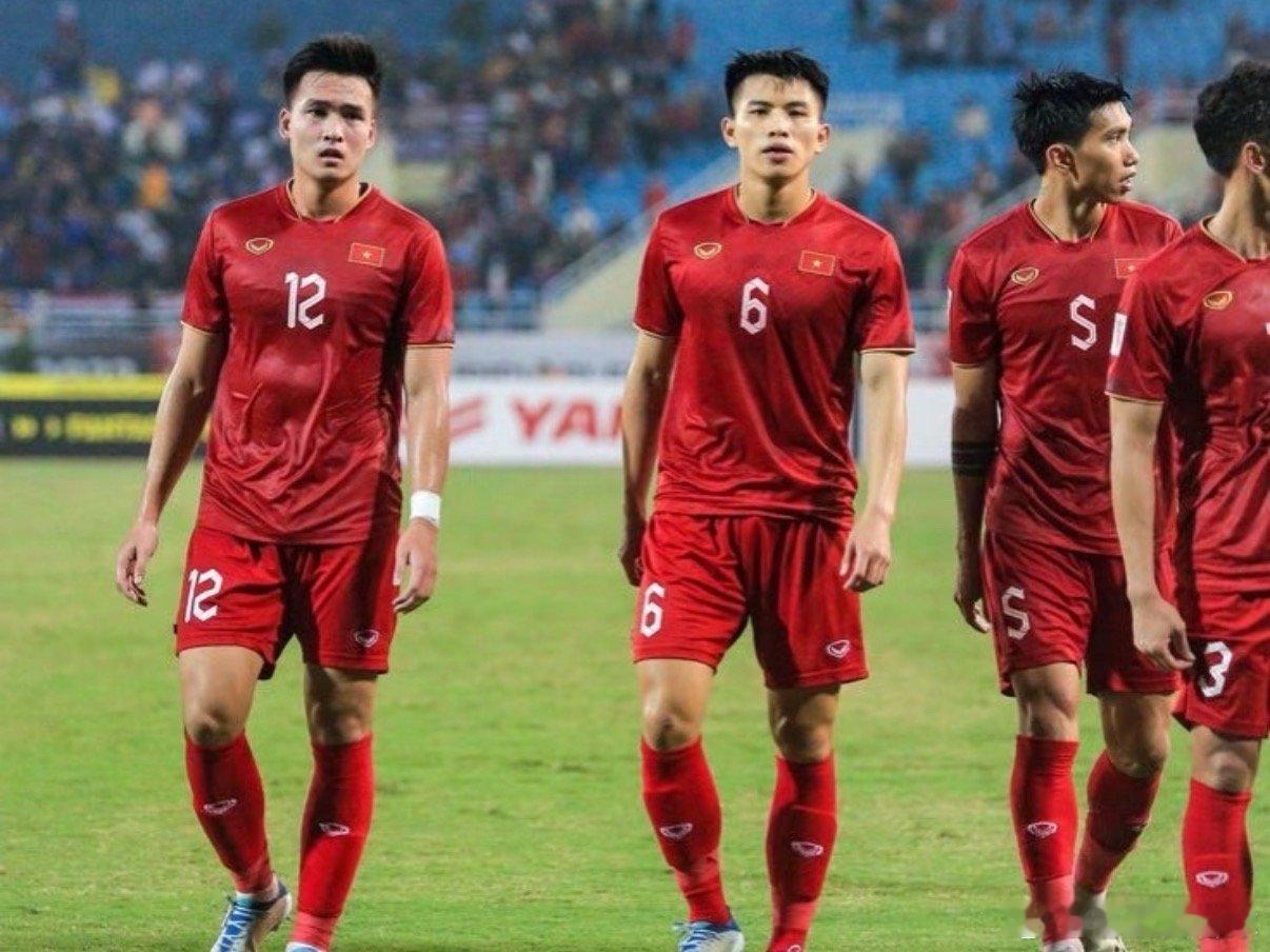 今日足球公推⚽个人预测，精准方向放在主页置顶🔝赛事：亚洲杯23002球队：越南