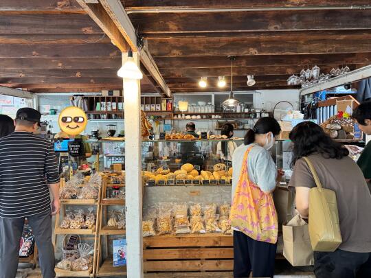 曼谷🇹🇭藏在Ari区巷子里的宝藏烘焙小屋🍞