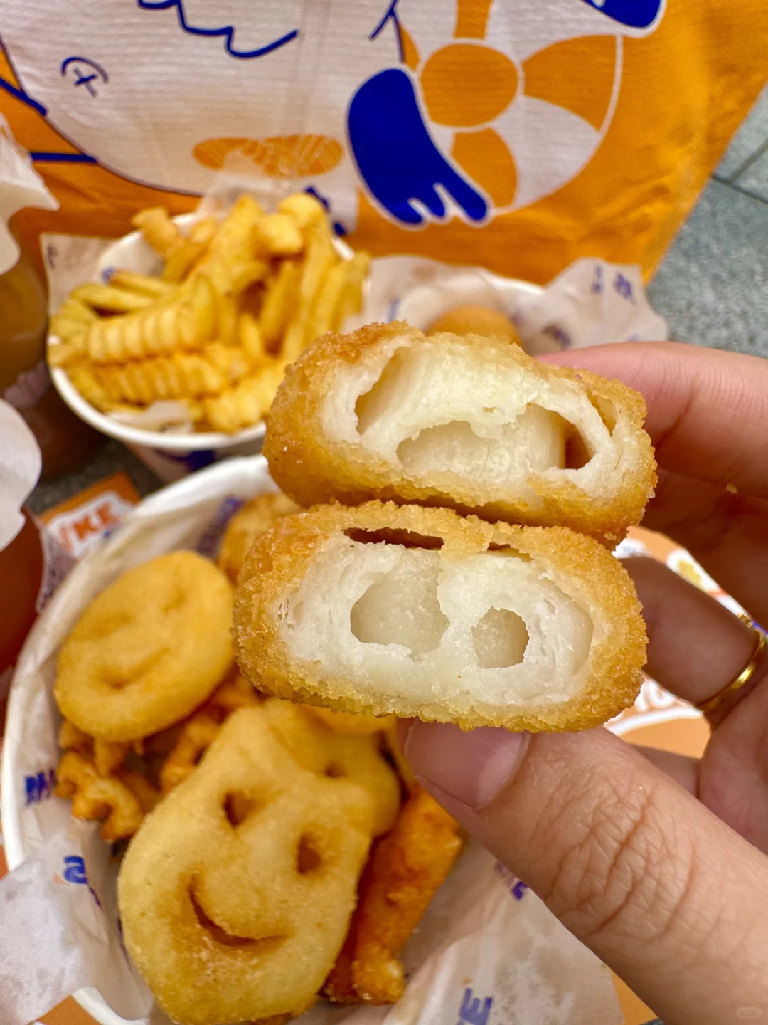 啊啊啊啊啊！连吃三天了！！