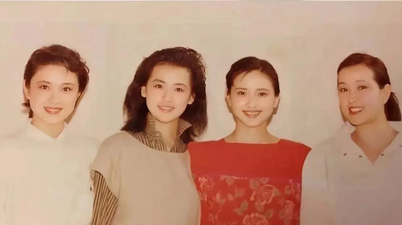 四位全认识的[抠鼻]，你们都是高手