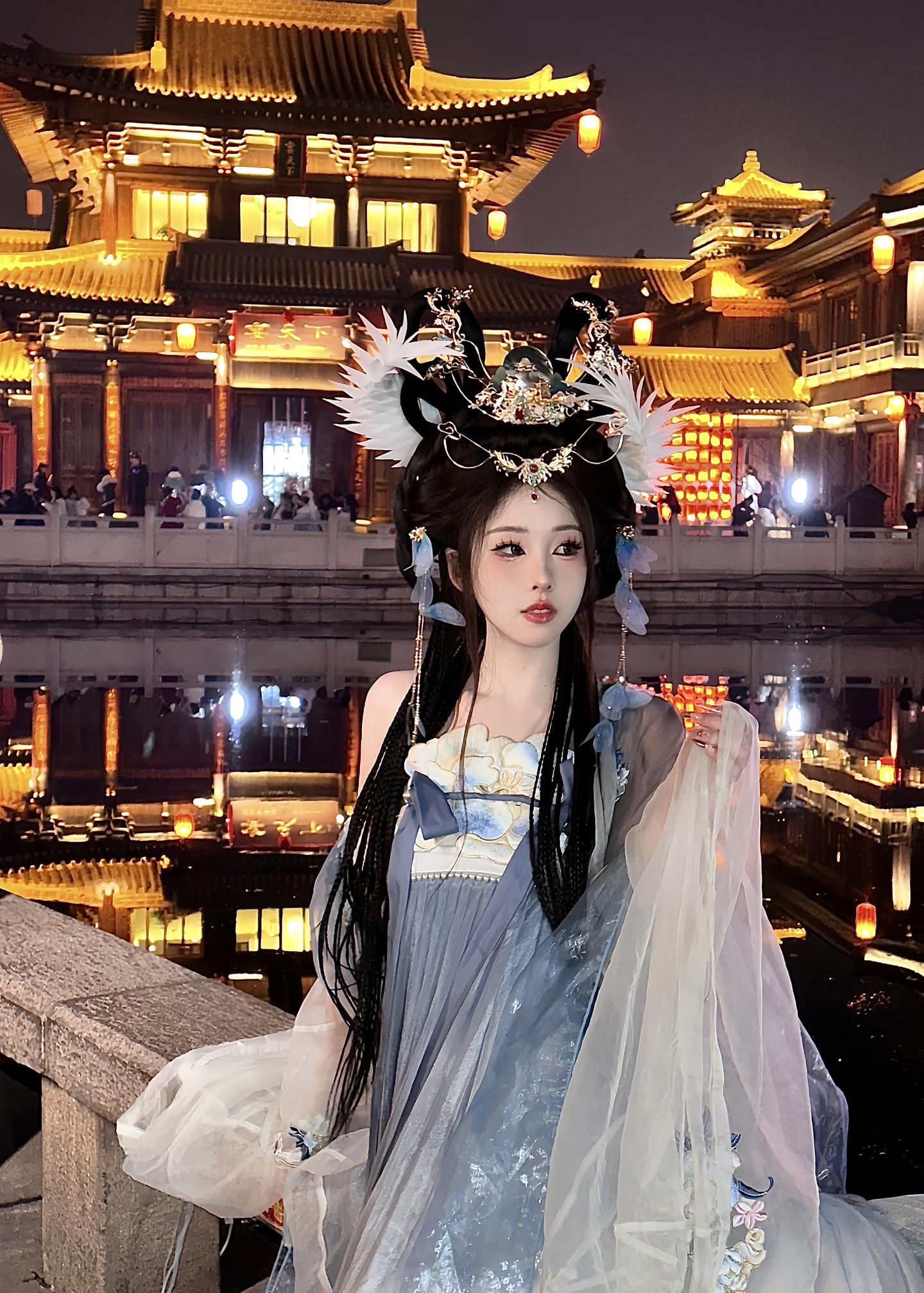 我不允许还有人不知道这家妆造馆啊！！！