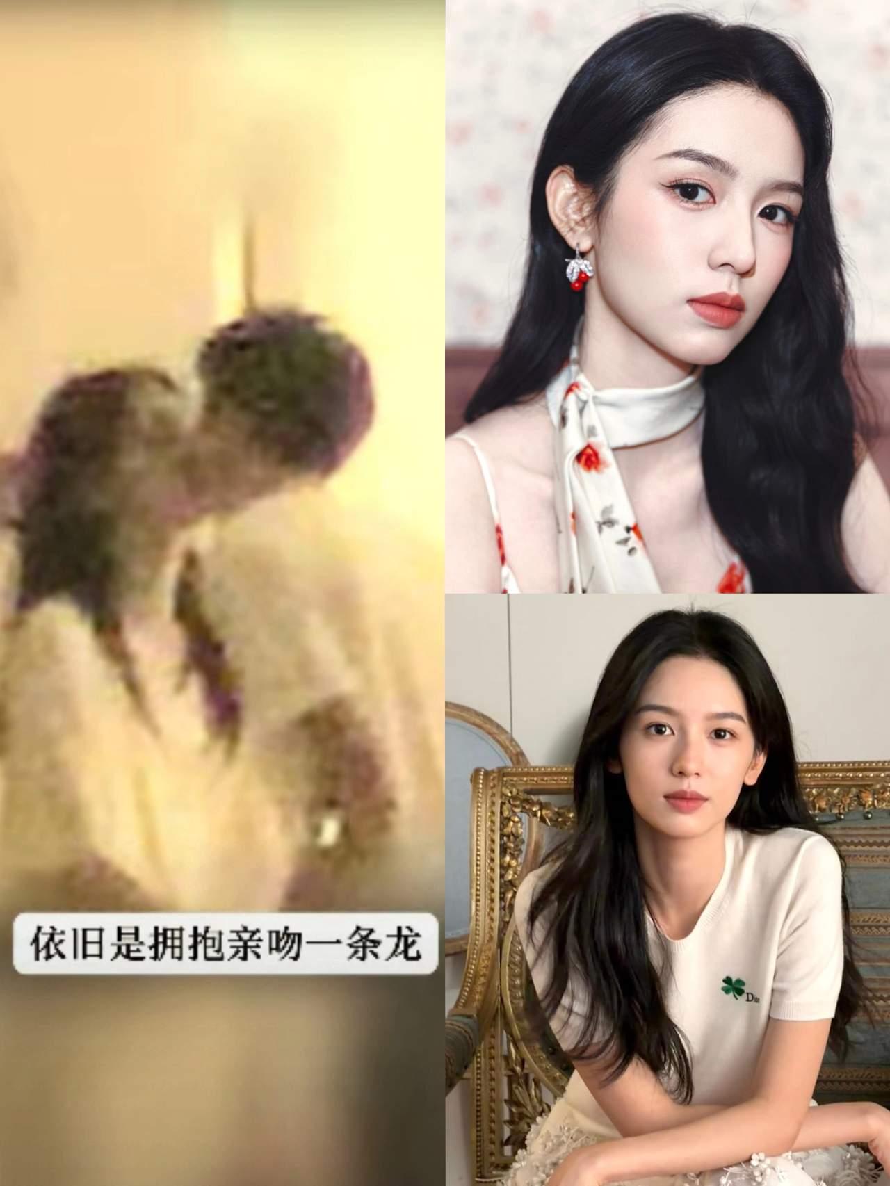 周也这波恋情，直接让她的高冷女神形象崩塌，估计接下来的星途要坎坷了。