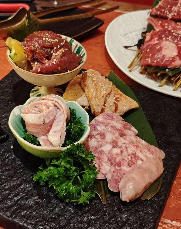 番禺K11！这家和牛烧肉直接列入回购清单
在番禺K11这家日式和牛烧肉
环境太有