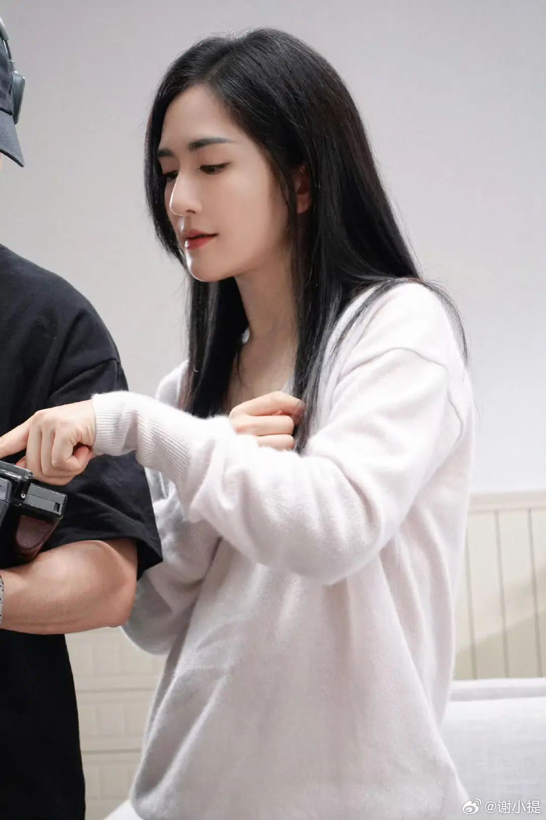 我从来不偏袒谁 而是我站在对的一方