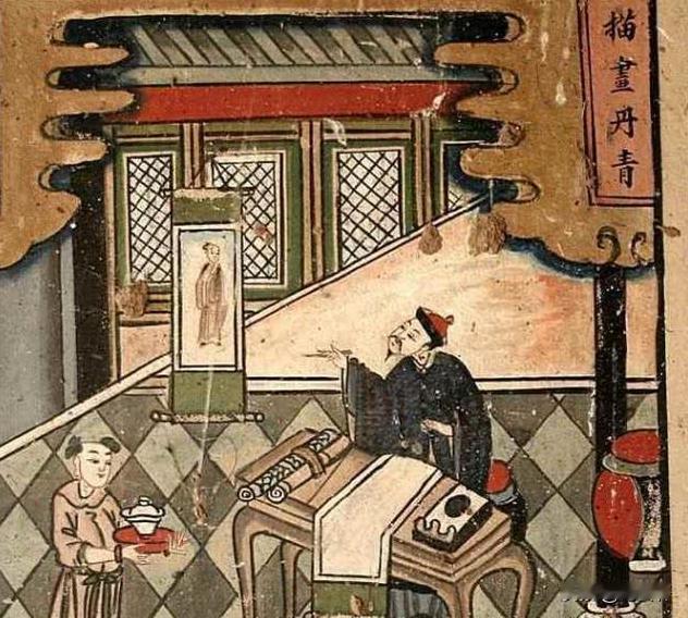 古代的“通缉令”画像并不清晰，而且还让人看不懂，但却能抓到犯人，这究竟是什么原因