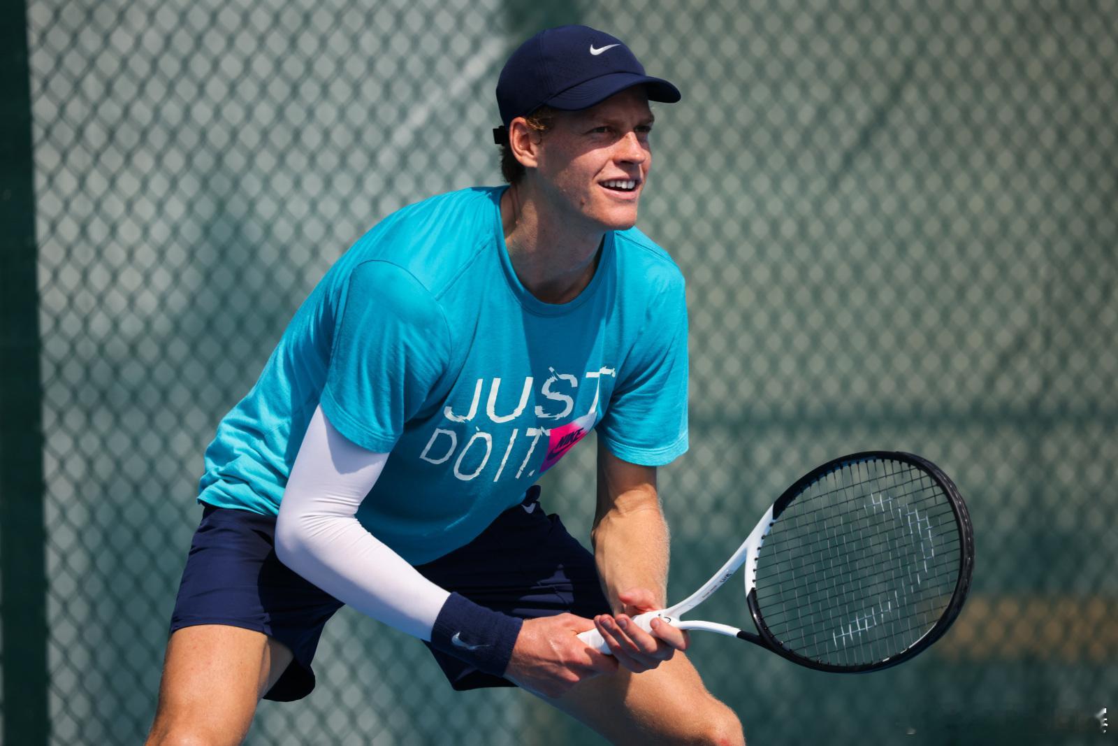 头号种子开练 🤩感受一下在的人气 🔥网来不息ATP ATP500 ​​​