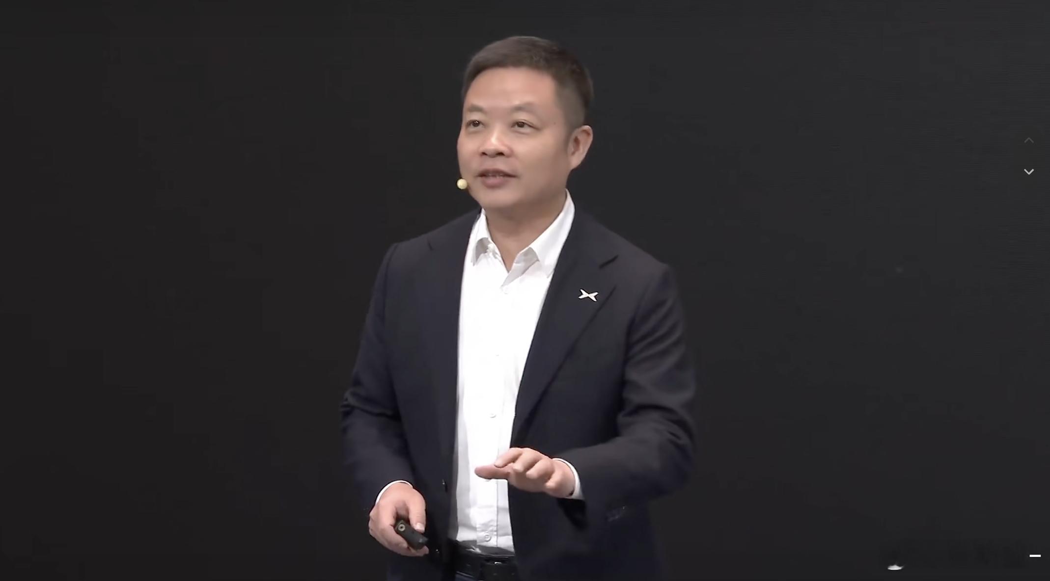 刚刚，小鹏在北京车展上给大家梳理下第二代VLA对销量推动一些数据分享，我归纳一下