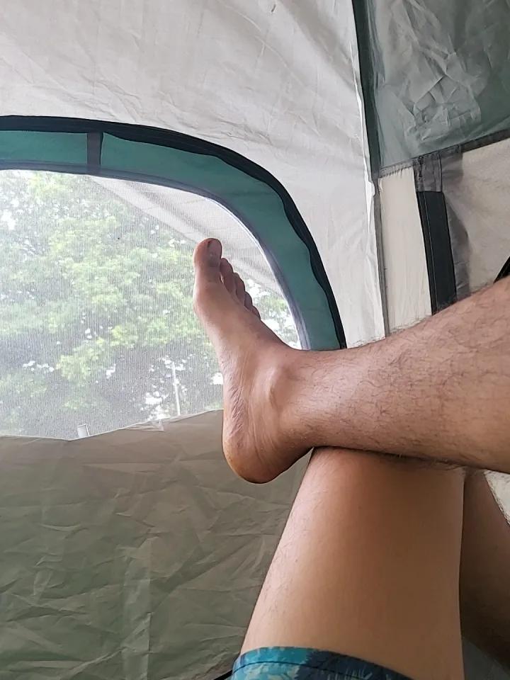 唉，今天我也看了一下粉丝的评论。干妈很欢迎我前往内蒙古看她。但是有一些黑粉不同意