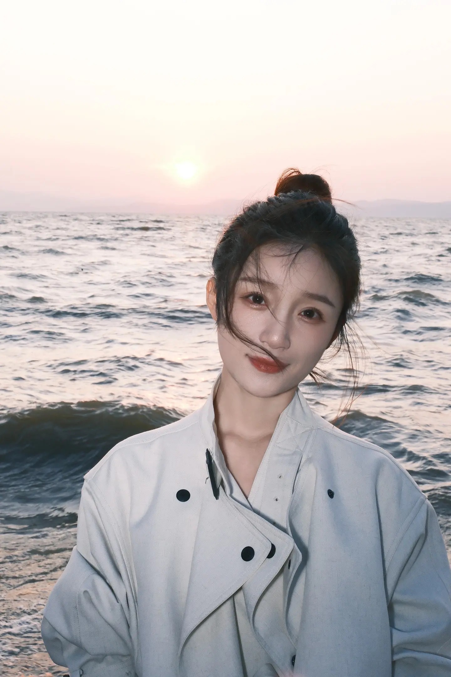 花有花期 人有时运 只要在变好 慢点又何妨