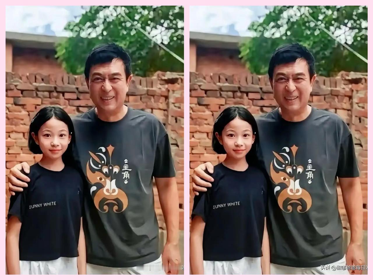 张嘉益在剧组里得知11岁的小演员王少熙在整部戏的片酬只有一天三百块钱后说：我给孩