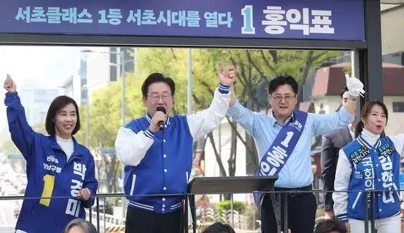 西方集体抹黑李在明，李在明拒跟美反华，硬刚美国霸权

韩国政坛近年变化极大，总统