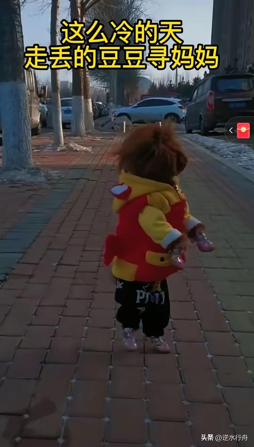 夜色即将降临，小狗还在到处找主人，如果天黑前找不到主人它就危险了，附近很多流浪狗