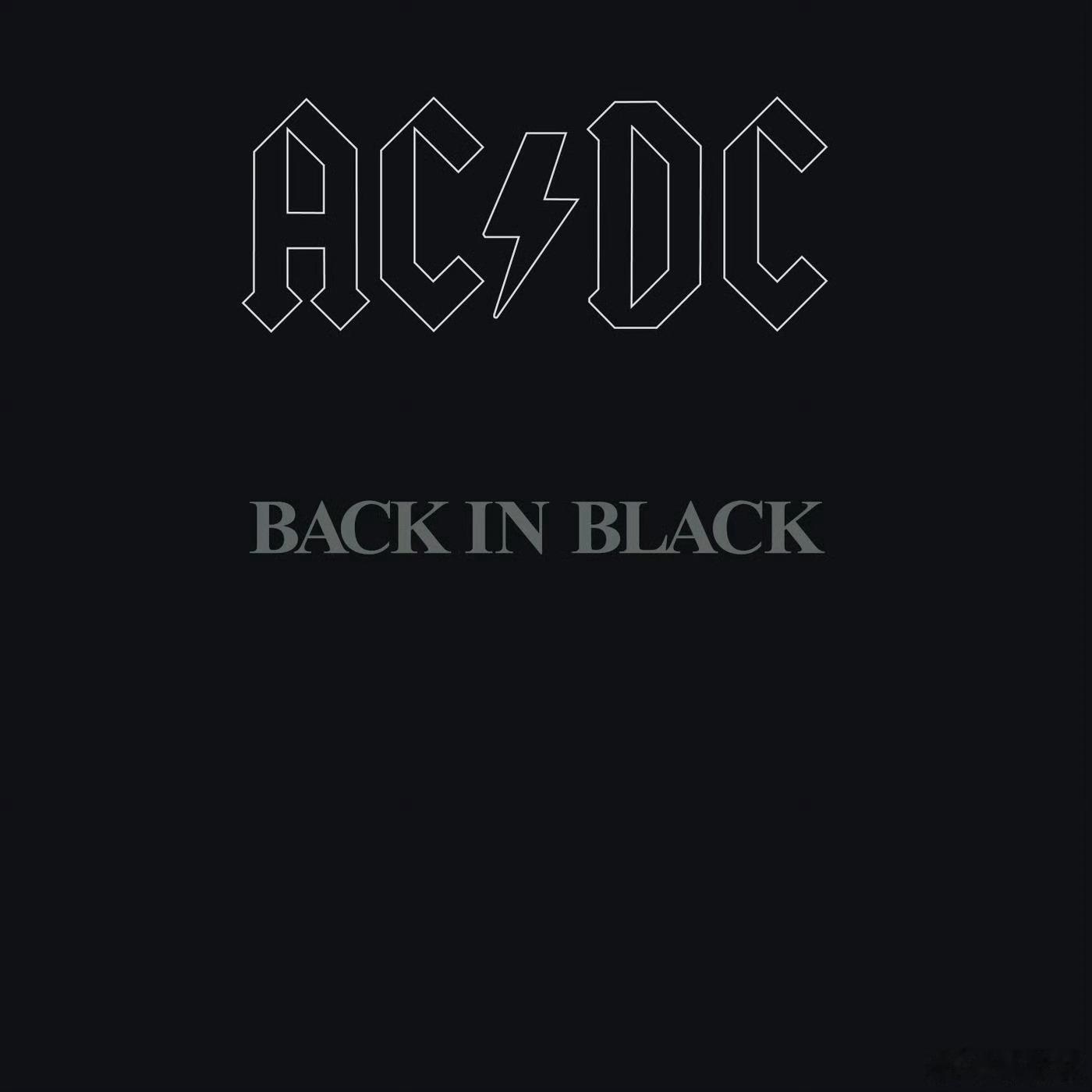 音乐发行回顾 46年前的今天，AC/DC发行第七张录音室专辑《Back In B