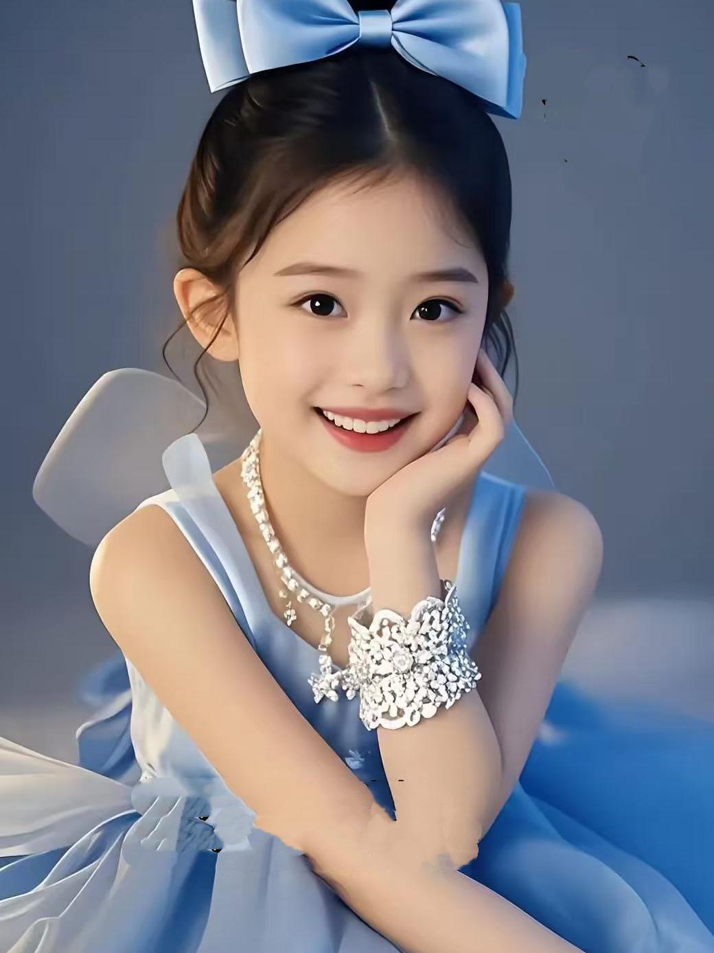 水灵灵的爱……