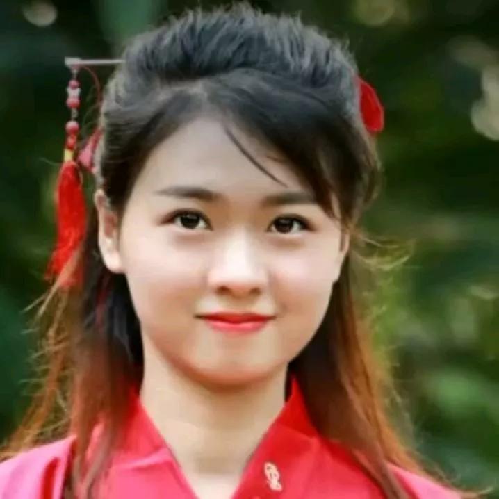 古风少女，惊艳了时光🌸💃🏻国风古代美人 古典美少女 温婉古风小仙女 梦幻国