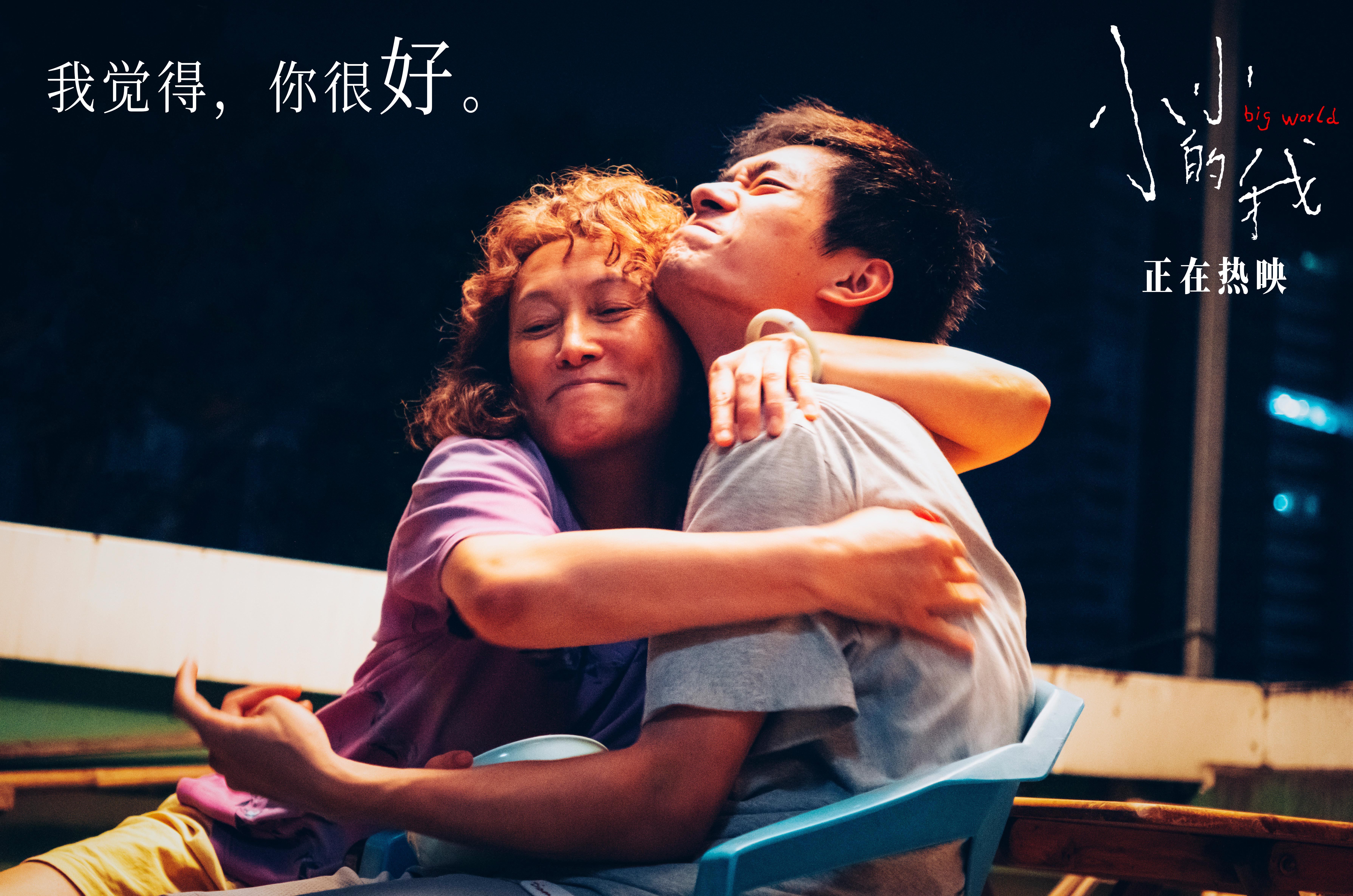 奖不奖的现在根本不所谓，我只知道现在观看《小小的我》的部分观众，会毫不犹豫的流入