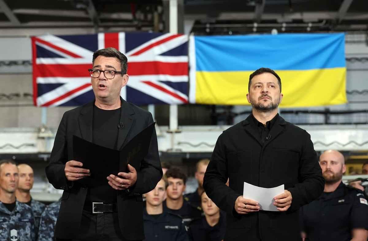 英国无人机飞向俄腹地，俄导弹瞄上英气管，能源命脉成新战场

2026年6月，英国
