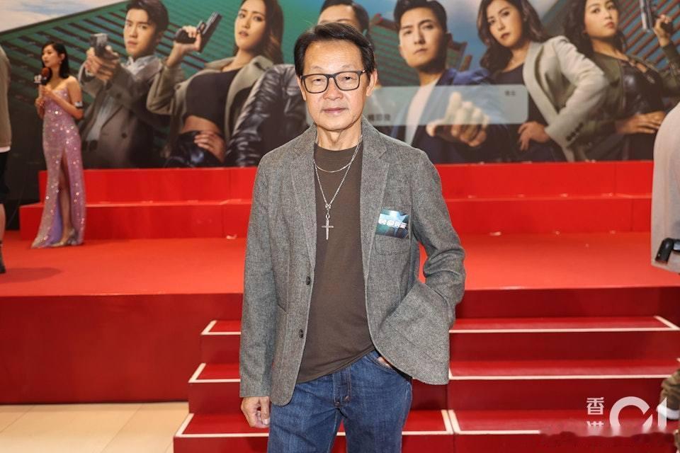 在TVB劇集中經常飾演專業人士、老闆、富商及管家等角色的71歲資深演員李岡，是圈